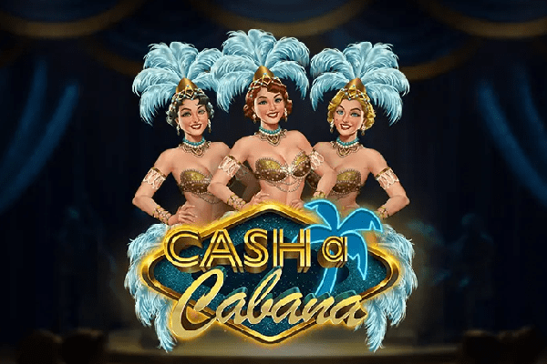 The Cash-A-Cabana Slot Machine by Play'n GO Raise the Bar for Fun.