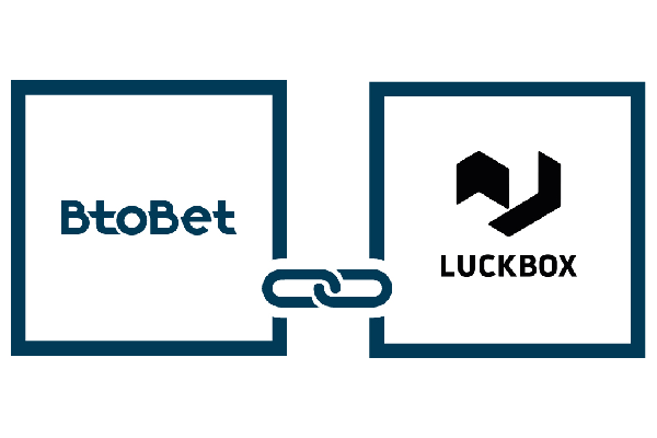 The eSports betting platform Luckbox has a new provider: Real Luck Group has opted for Aspire Global's BtoBet sports solution.