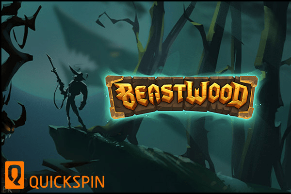 Beastwood, a new video slot game from Quickspin, finally debuts.