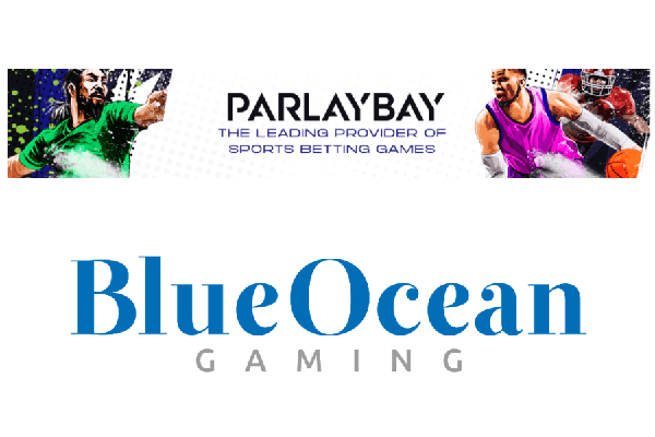 Sports betting games from ParlayBay are now available on the BlueOcean Gaming platform.