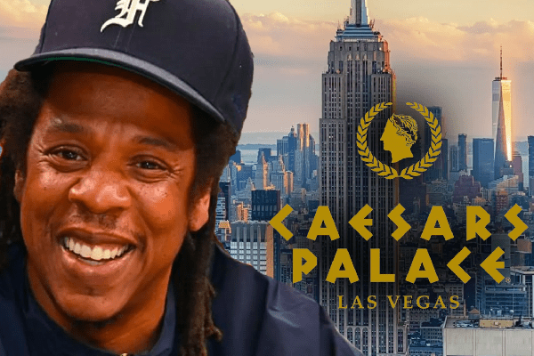 Jay-Z's Roc Nation and Caesars have joined together to propose a casino in Times Square.