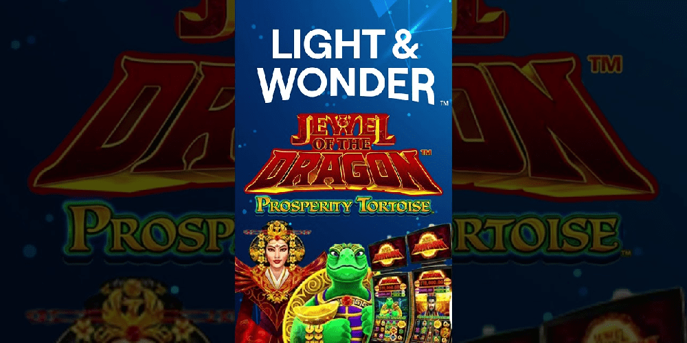 Aristocrat makes the case longer, and L&W takes away the Jewel of the Dragon game.