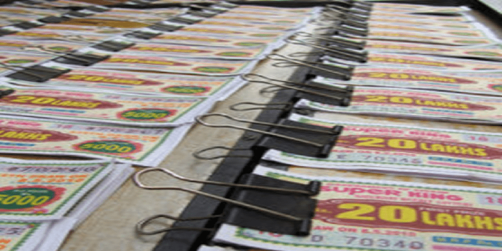 India's first online-only lottery starts in Goa.