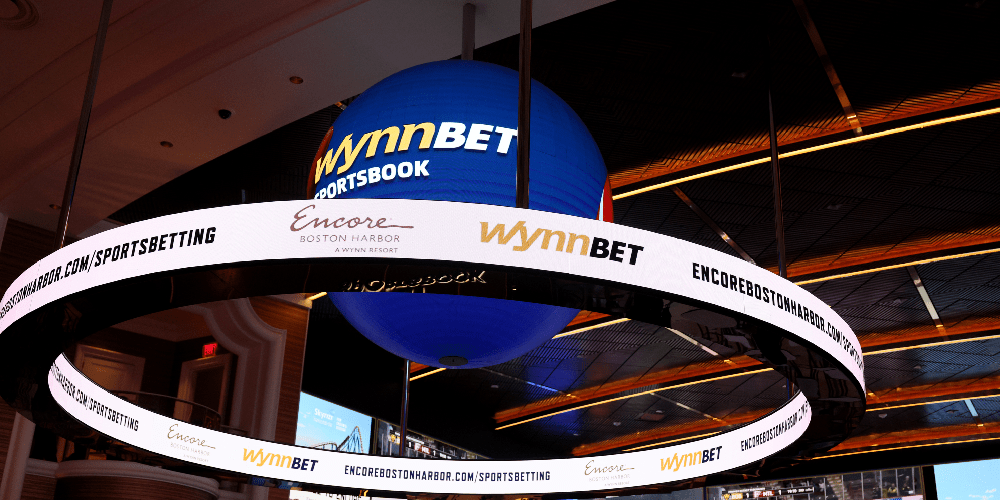 In August, Massachusetts had the least amount of money from sports betting this year.
